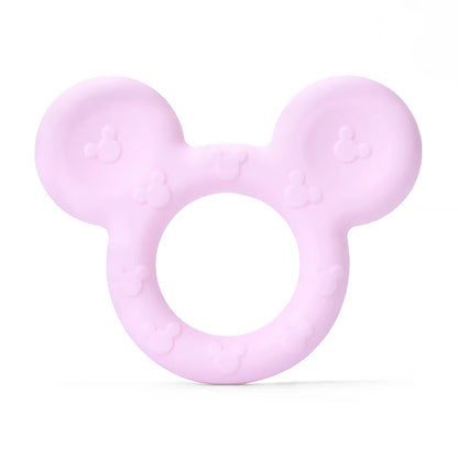 1PC Baby Teething Toys Cartoon Dinosaur Koala Animal Baby Teething Rodent for Pacifier Chain Food Grade Toys Baby Product