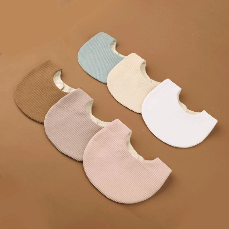 Drooling Apron Bib Baby Burp Cloth Strong Absorbent Bibs Baby Product Baby Bib